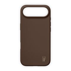 iDeal of Sweden Silicone Case met MagSafe Apple iPhone Air - Mocha Mousse