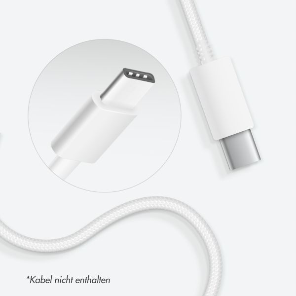 imoshion Wall Charger 20 Watt | USB-C - Wit