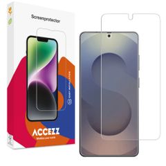 Accezz Gehard Glas Screenprotector Samsung Galaxy S26 Ultra