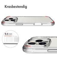 imoshion Rugged Air Case Apple iPhone 16 Pro Max - Transparant