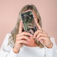 imoshion Design hoesje Samsung Galaxy A20e - Dark Jungle