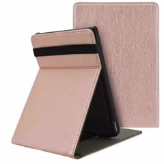 imoshion Stand Flipcase Pocketbook Verse Lite - Rosé Goud