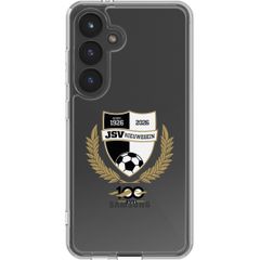 Clear Backcover Samsung Galaxy S24 - JSV Nieuwegein