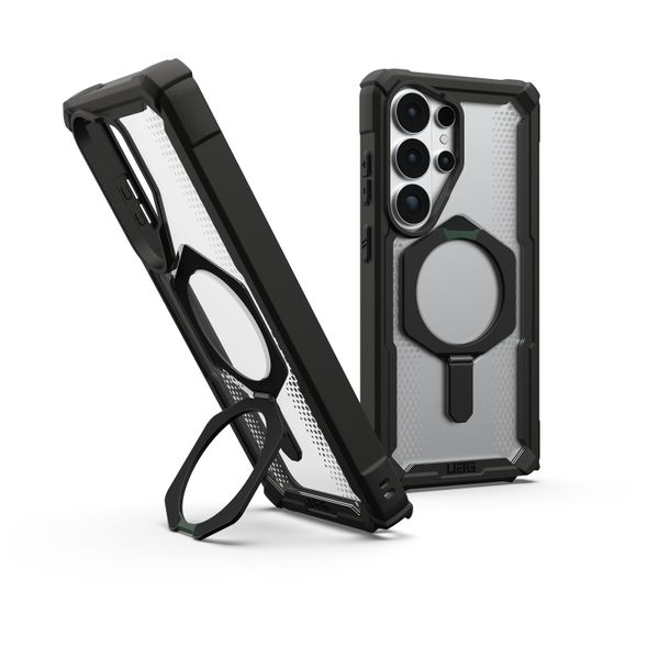 UAG Plasma XTE Backcover MagSafe Samsung Galaxy S26 Ultra - Black / Clear