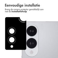 imoshion 2 Pack Camera lens protector Samsung Galaxy S25 Edge