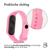 imoshion Siliconen bandje Xiaomi Mi Band 5 / 6 - Roze