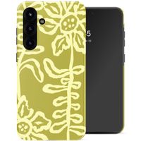 Selencia Vivid Backcover Samsung Galaxy S25 FE - Chalky Bloom