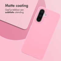 imoshion Color Backcover Samsung Galaxy A26 - Bubblegum Pink