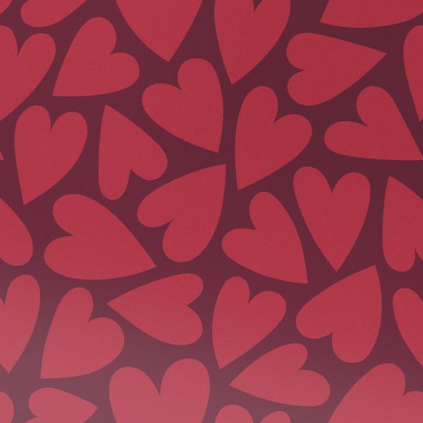 imoshion Design hoesje Apple iPhone SE (2022 / 2020) / 8 / 7 - Hearty Coral Dust