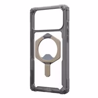 UAG Plasma XTE Backcover MagSafe Apple iPhone 17 Pro - Ash / Titanium