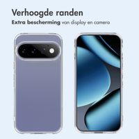 imoshion Protective Backcover Google Pixel 11 Pro - Transparant