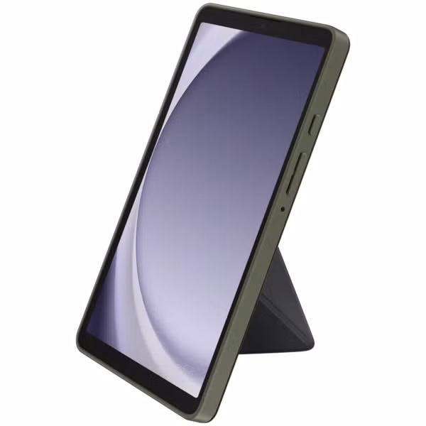 Samsung Originele Book Cover Galaxy Tab A9 8.7 inch - Black
