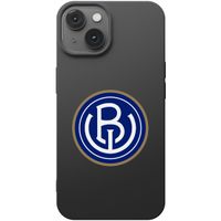 Backcover Apple iPhone 14 - ASV Blauw-Wit