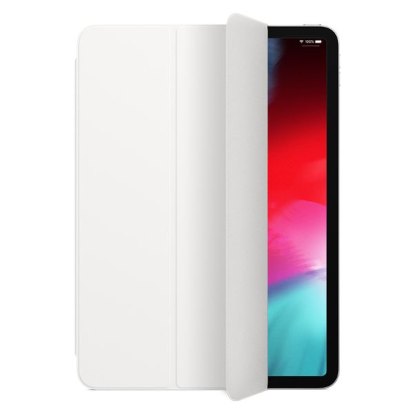 Apple Smart Folio Apple iPad Air 11 inch (2026) M4 / (2025) M3 / (2024) M2 / Pro 11 (2018) - White