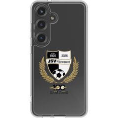 Clear Backcover Samsung Galaxy S25 - JSV Nieuwegein