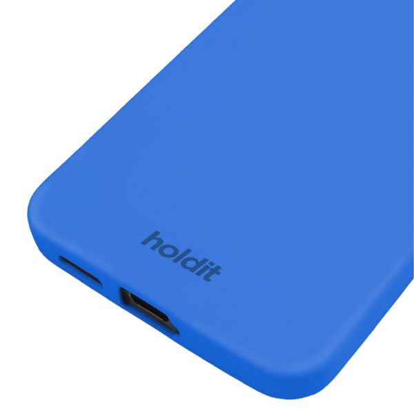 Holdit Soft Case Samsung Galaxy S25 - Sky Blue