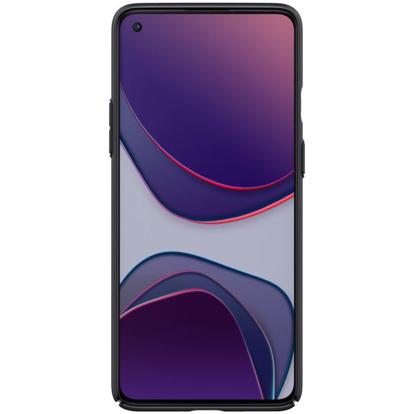 Nillkin CamShield Case OnePlus 8T - Zwart