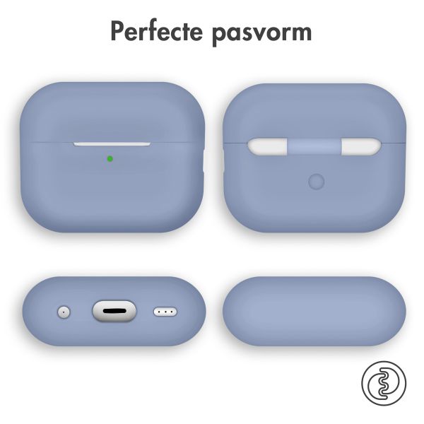 imoshion Siliconen Case AirPods Pro 2 - Paars