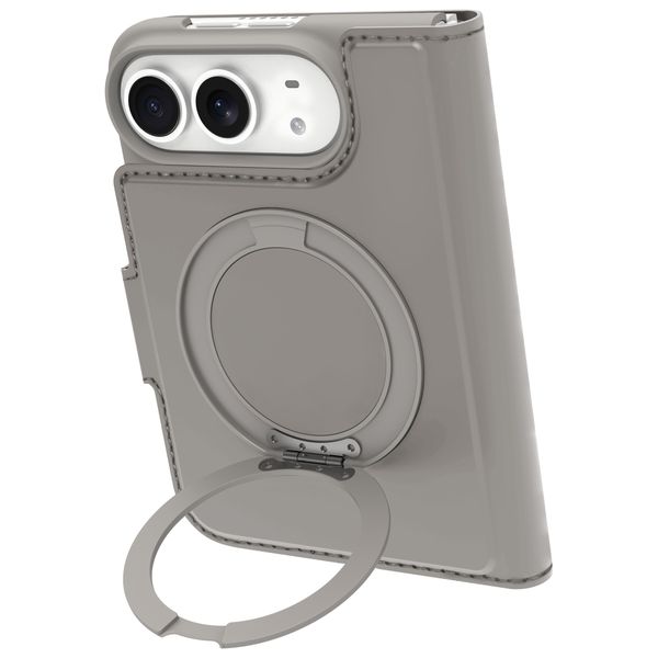dbramante1928 Copenhagen ICON Bookcase Apple iPhone Duo - River Stone