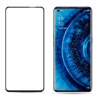 Selencia Gehard Glas Premium Screenprotector Oppo Find X2 / X2 Pro