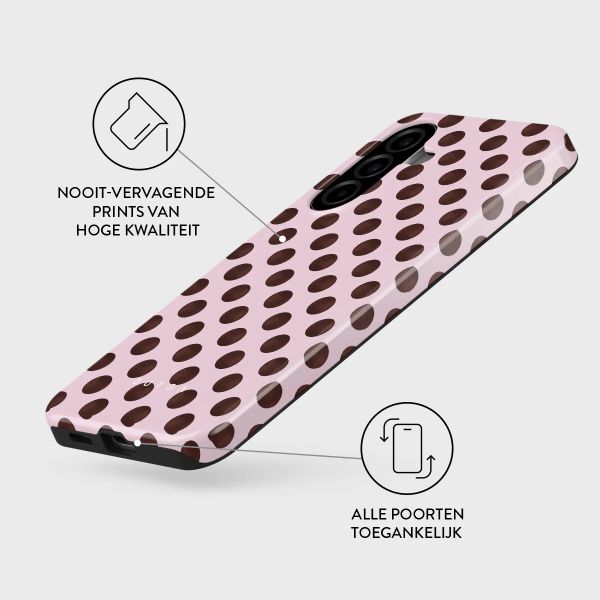Burga Tough Backcover Samsung Galaxy A57 (5G) - New Crush