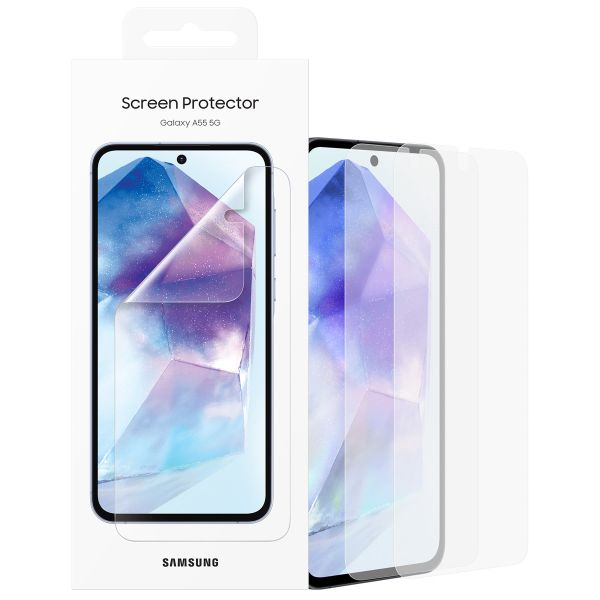 Samsung Originele Screenprotector Samsung Galaxy A55