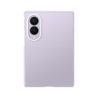 Samsung Originele Clear Case Samsung Galaxy Z Fold 8 - Transparant