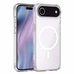 imoshion Protective Backcover met MagSafe Apple iPhone 17 Air - Transparant