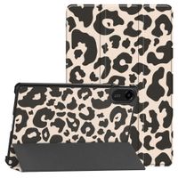 imoshion Design Trifold Bookcase Xiaomi Redmi Pad 2 - Leopard
