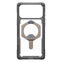 UAG Plasma XTE Backcover MagSafe Apple iPhone 17 Pro Max - Ash / Titanium