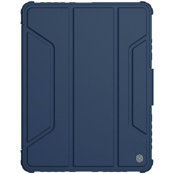 Nillkin Bumper Pro Case iPad Air 11 inch (2024) M2 / Air 5 (2022) / Air 4 (2020) / Pro 11 (2018/2020/2021/2022) - Blauw