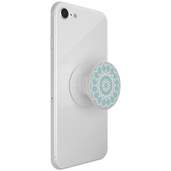 PopSockets PopGrip - Afneembaar - Peace Mandala Tiffany