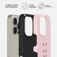 Burga Tough Backcover MagSafe Apple iPhone 16 Pro - Your Best