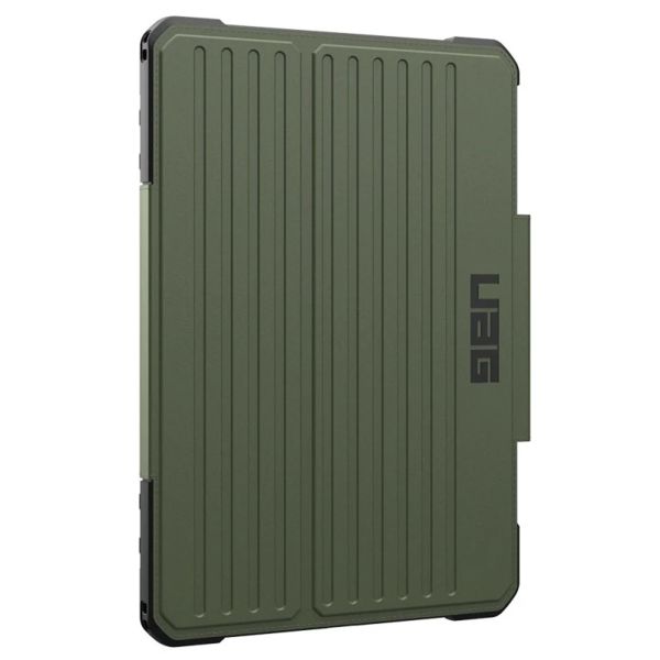 UAG Metropolis SE Bookcase Apple iPad Pro 13 (2025) M5 / (2024) M4 - Olive