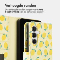 imoshion Design Bookcase Samsung Galaxy A36 - Citrus Dream