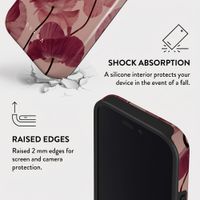 Burga Tough Case with MagSafe Apple iPhone 16 - Tender Kiss