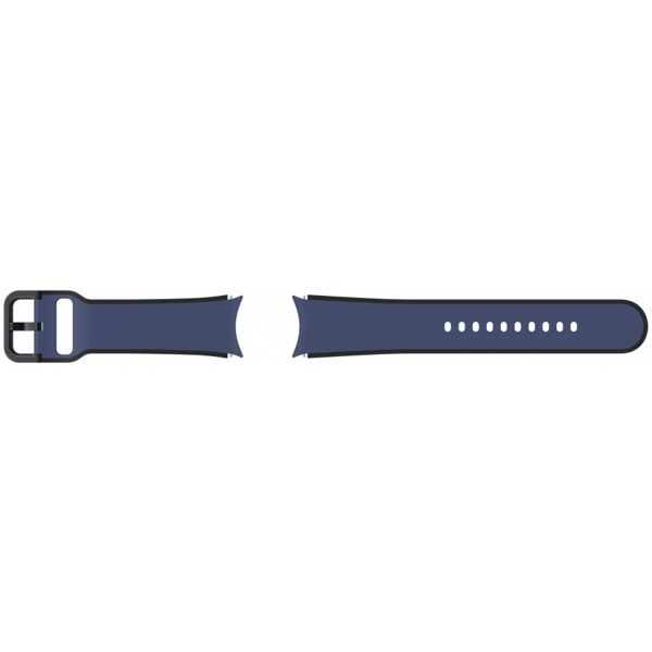 Samsung Originele TT Sportband M/L Galaxy Watch 6 / 6 Classic / 5 / 5 Pro - Navy