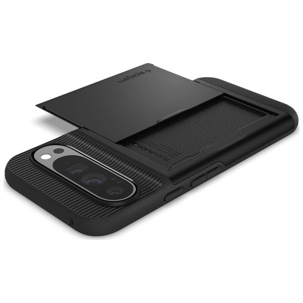 Spigen Slim Armor CS Backcover Google Pixel 9 Pro XL - Black