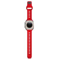 Nomad Sport band FKM Apple Watch Series 1-10 / SE / Ultra (2) - 42/44/45/46/49 mm - Night Watch Red