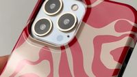 Burga Tough Backcover Apple iPhone 14 - Siren