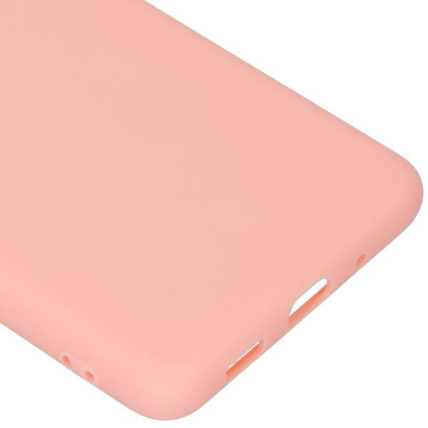 imoshion Color Backcover Samsung Galaxy S20 Ultra - Roze