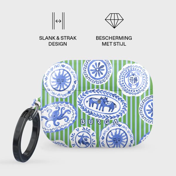 Burga Hardcase Apple AirPods Pro 3 - Taverna