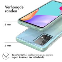 Accezz Xtreme Impact Backcover Samsung Galaxy A52(s) (5G/4G) - Transparant