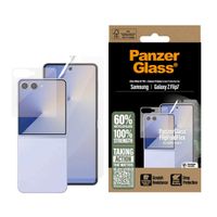 PanzerGlass Screenprotector Glass & Film Samsung Galaxy Z Flip 7