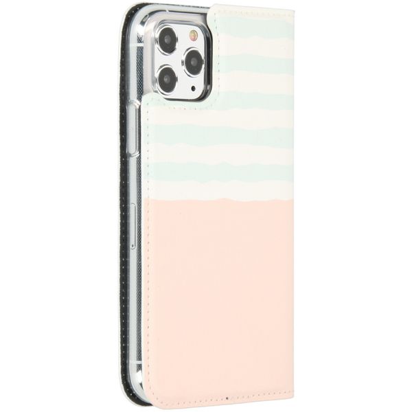 Ontwerp je eigen iPhone 11 Pro gel bookcase hoes