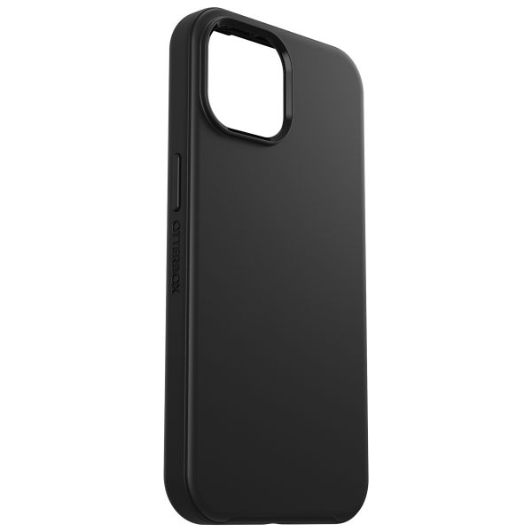 OtterBox Symmetry Backcover Apple iPhone 15 / 14 / 13 - Zwart