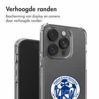 Clear Backcover Apple iPhone 14 Pro - VKW