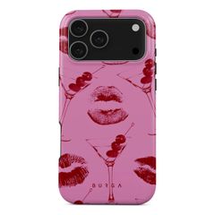 Burga Tough Backcover MagSafe Apple iPhone 17 Pro Max - Call me