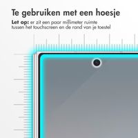 Accezz Gehard Glas Screenprotector 2-pack Samsung Galaxy Z Fold 7