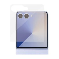 PanzerGlass Ultra-Wide Fit Anti-Bacterial Screenprotector Samsung Galaxy Z Flip 7